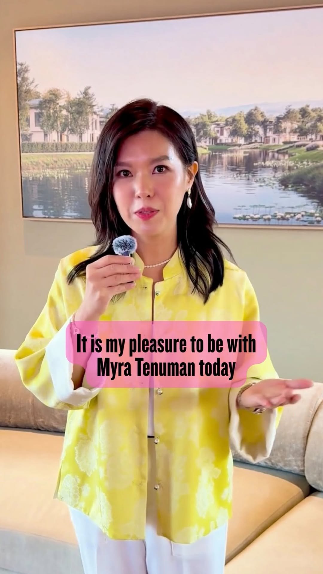 Instagram reel preview
